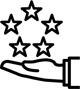 Garantie de satisfaction à 100%