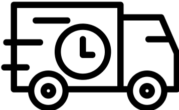 Expédition rapide et gratuite le jour même